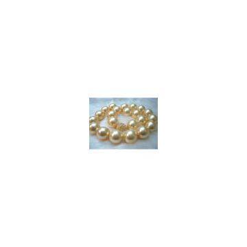 Sell Shell Pearl Necklace