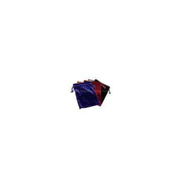 dark-color Drawstring Bag