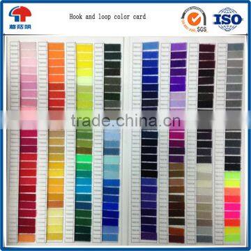 Reusable White P Shaped Self Lock Hook And Loop Cable Tie Logo Printed photo-5