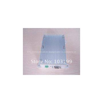 KYL-668H rs232 audio module 169MHZ/235mhz uhf radio modem 25W 12V wireless transmitter/receiver for plc controller