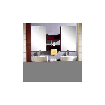 Sell Wooden Bathroom Cabinet Set