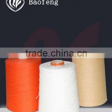 55%modacrylic 45%cotton yarn for making garments