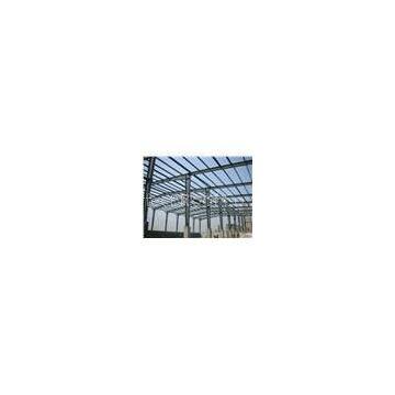 6.Steel Structure Workshop / Steel Frame / Steel Structure Warehouse