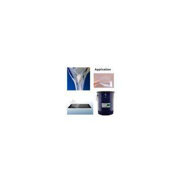 liquid silicone adhesive for Screen protector PET film
