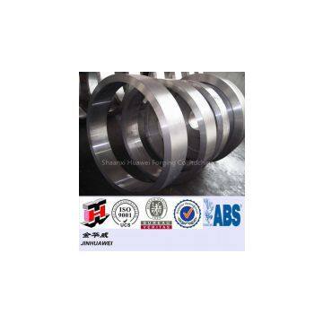 OEM Finish Machining Forged Steel Rings