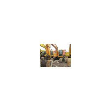 Used Excavator 215-7,used Hyundai,used Hyundai Excavator 215-7C