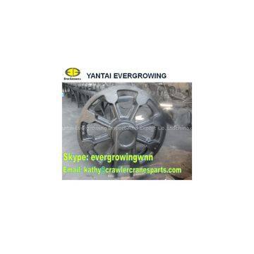 Idler for Manitowoc 10000 Crawler Crane