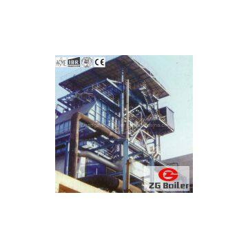 Waste heat boiler