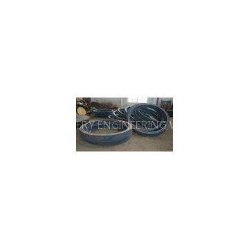 OEM Nonstandard ASTM GB Seamless Forged Steel Rings / Gear Blank Ring For Industrial