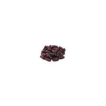 New Crop IQF Fresh Frozen Fruit , Sweet Frozen Mulberry with 18 Months Shelf Life