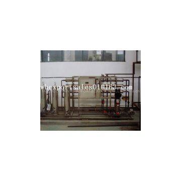 Aluminum coating mirror plant