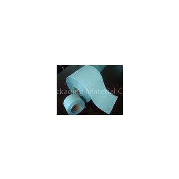White / Silver 190micron - 310micron Plastic Laminated Web Film For Cosmetics / Toiletry