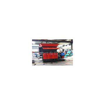 PVC Lump Single Shaft Shredder Automatic , Plastic Shredding Machine