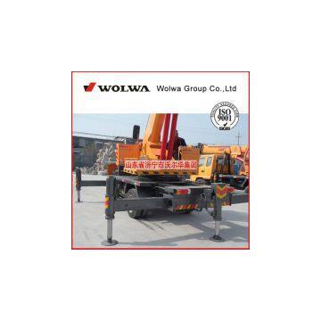 5 ton truck crane