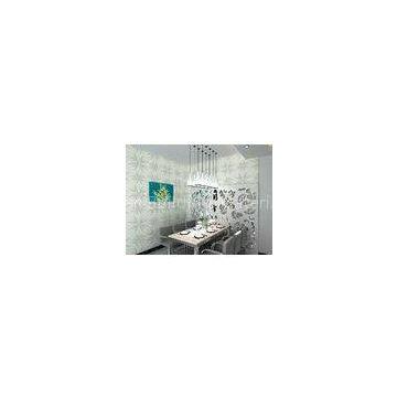 3D Embossed Modern Mural 3 Dimensional Wallpaper for Home Wall Decor Wall Art