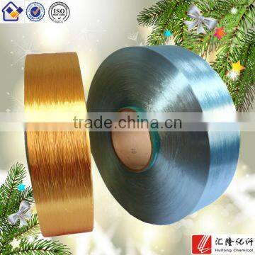 Stock lot of FDY Dope Dyed yarn Polyester yarn