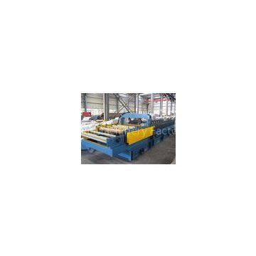 Automatic Hydraulic Cutting Cold Roll Forming Machine for Sandwich Panel