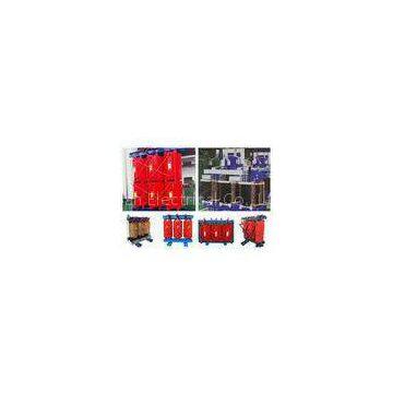 Industrial 8 KV High Voltage 3 Phase Dry Type Power Transformer 3500 KVA