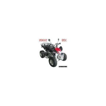 Sell 1 Person Drive 200CC ATV with EEC Approved