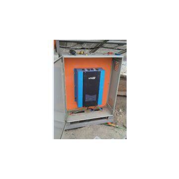 8kw-12kw CE Smart Frequency Pure Sine Wave 12/24/48volt Power Inverter photo-2