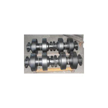 Crane Undercarriage Part Upper Roller For SCX300 Hitachi sumitomo