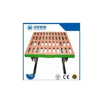 Hot Selling Kiln Operating Equipment Clay Brick Dryer Car
