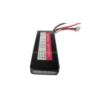 Airsoft Gun Battery Pack 7.4V 1500mAh RC LiPo Battery Pack