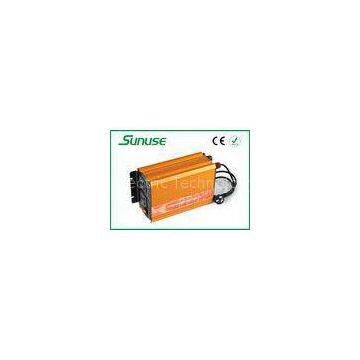 12v to 220v Modified sine wave Power Inverter With Charger , 5000w onlineups inverter