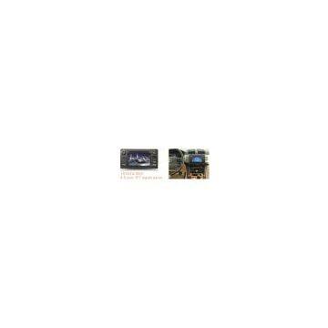 Special car dvd gps for TOYOYA Reiz