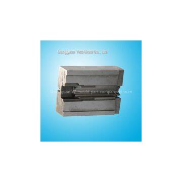 Carbide mold components from professional precision plastic mould maker