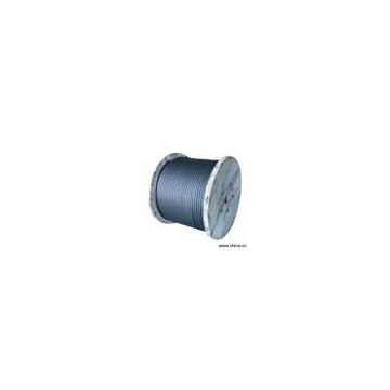 Sell Steel Wire Rope (Galvanized / Ungalvanized)