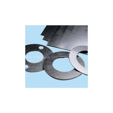 Graphite Sheet With Metal Inforced