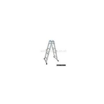 Aluminum ladder