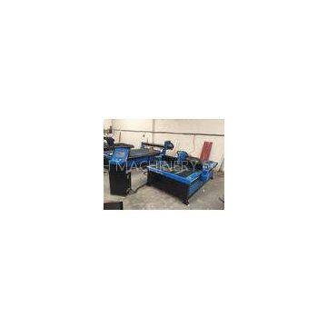 WOKE Iron / Stainless Steel Precision CNC Plasma Cutting Machine , CNC Plasma Cutter