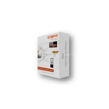 DSM100 Digital Signage Software