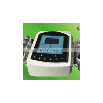 Ultrasonic Fat Cavitation+RF Cellulite Cracking Slimming Equipment