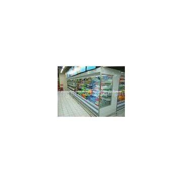 Custom Multideck Display Fridge 2 - 10 600w With Environmental Protection