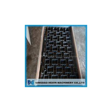 investment cast steel heat treatment fixtures/furnace grid