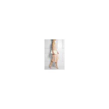 Young Lady Spring Trend Leather Clutch Handbags White For Evening Party