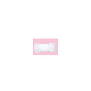 180mm mini panty liner and feminine hygiene with three piece type