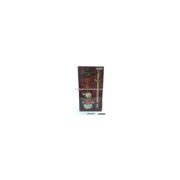 reed fragrance diffuser with cinnamon scent