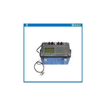 Resistivity and IP Method Underground Metal Detector