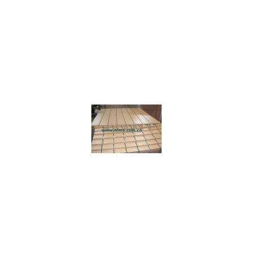 slatwall board