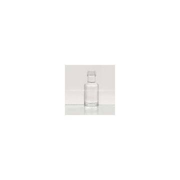 Clear Molded Soda Lime Glass Bottle 30mlPT