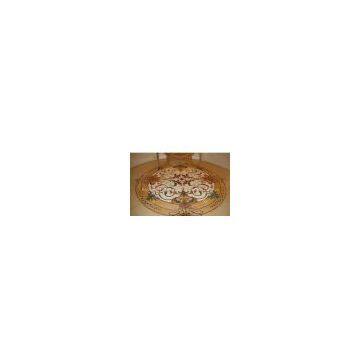 waterjet pattern