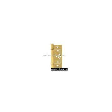 Solid Brass Flush Hinge