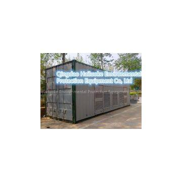 Containerized RO System Drinking Water Treatment Plant