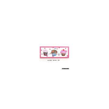 ICECREAM CANVAS PLAQUE