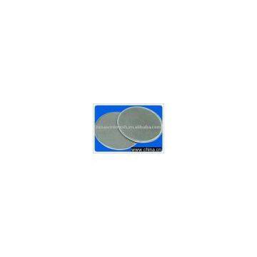 Filter Discs