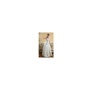 Wedding Dress KL0209-1